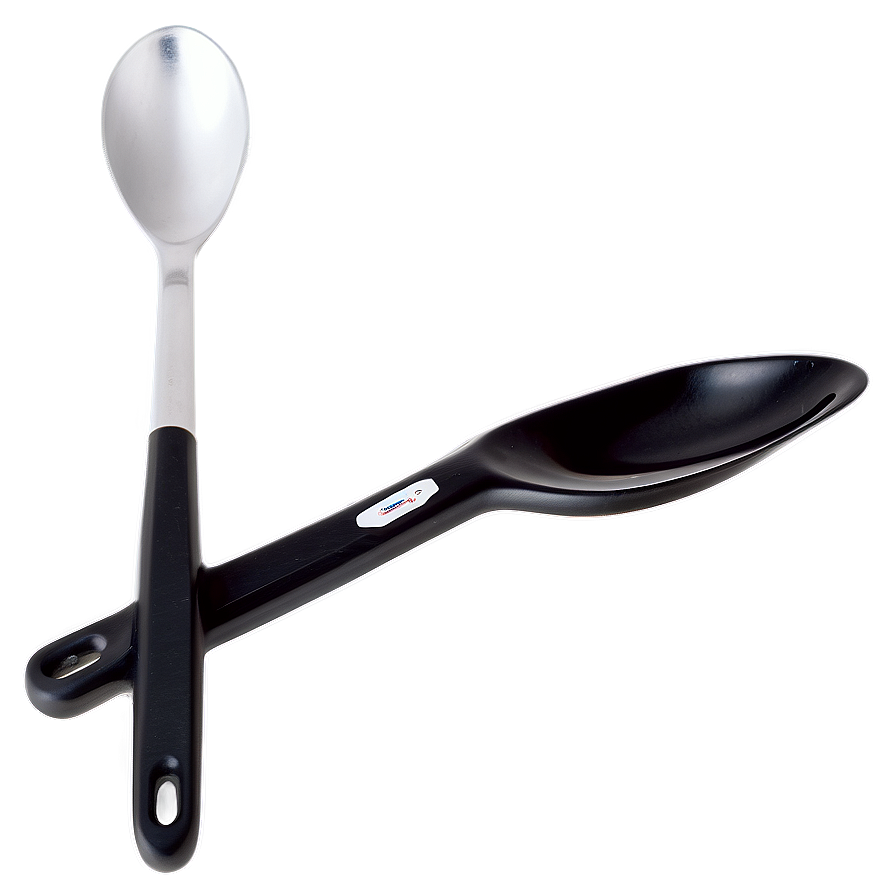 Heavy Duty Mixing Spoon Png Vay PNG