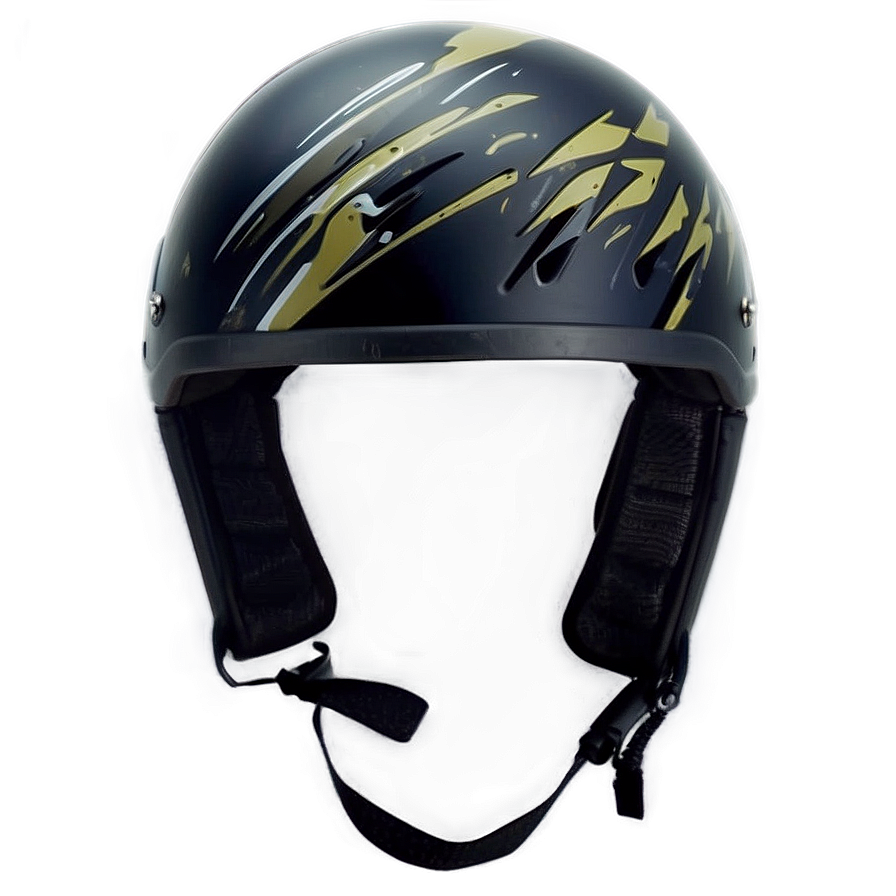 Heavy Duty Motorcycle Helmet Png 06262024 PNG