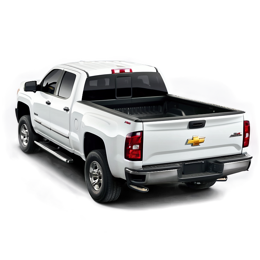 Heavy-duty Pickup Truck Png Hbp PNG