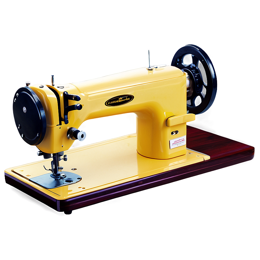 Heavy Duty Sewing Machine Png 80 PNG
