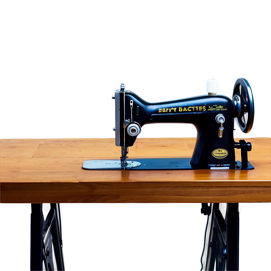 Heavy Duty Sewing Machine Png 96 PNG
