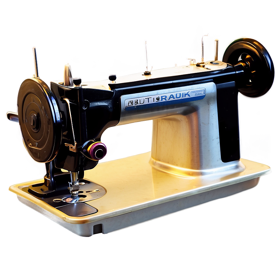Heavy Duty Sewing Machine Png 99 PNG