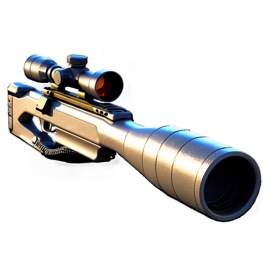 Download Heavy Duty Sniper Rifle Png 06262024 | Wallpapers.com