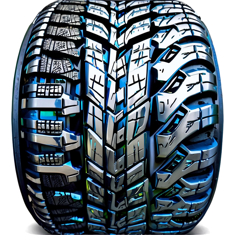 Heavy Duty Tire Tracks Png Tho73 PNG