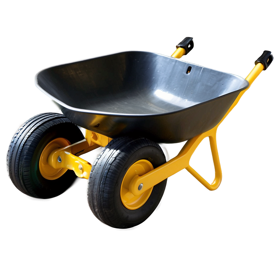 Heavy Duty Wheelbarrow Png Pou94 PNG