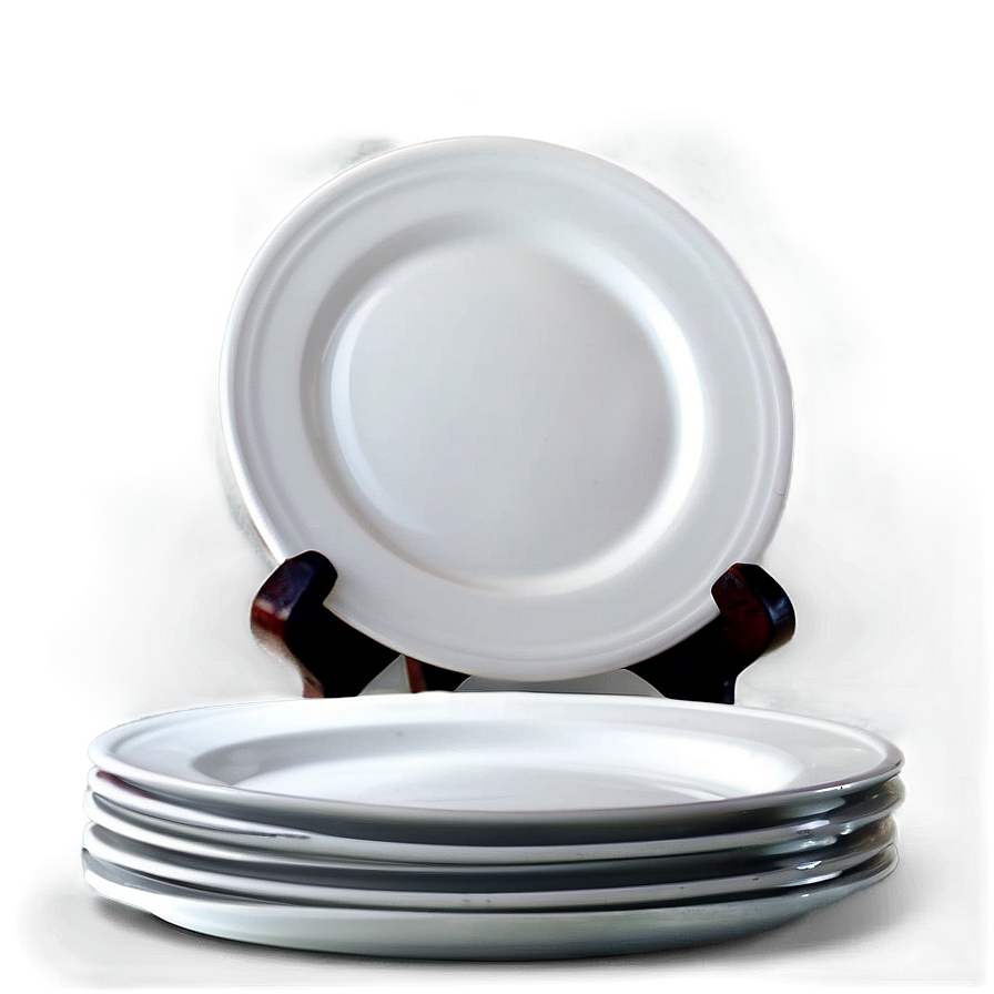 Heavy Duty White Plate Png 79 PNG