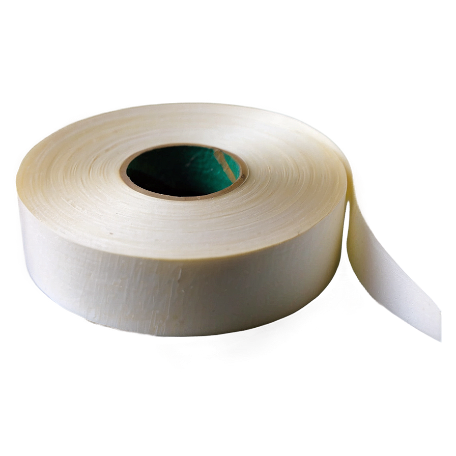 Heavy Duty White Tape Png Rtb93 PNG