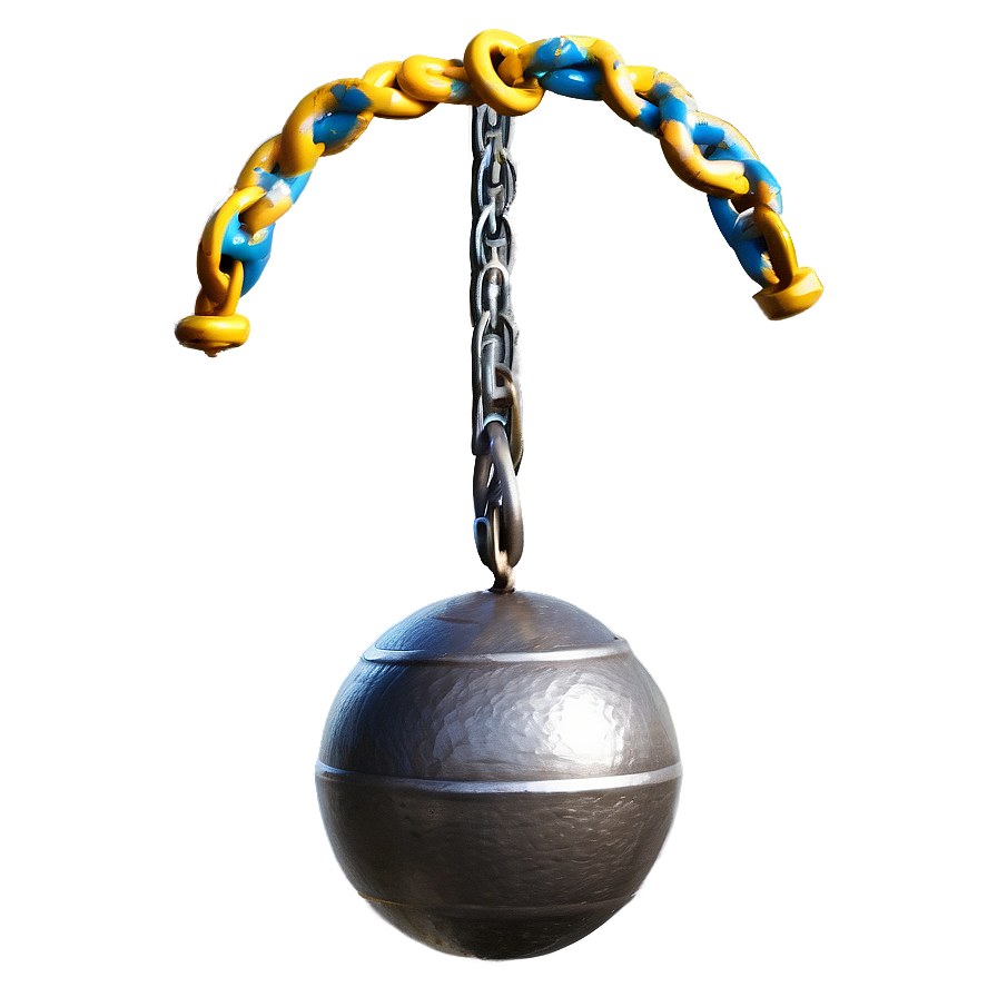 Heavy-duty Wrecking Ball Png 99 PNG