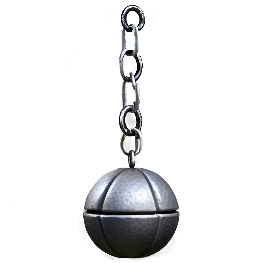 Heavy-duty Wrecking Ball Png Lbf86 PNG