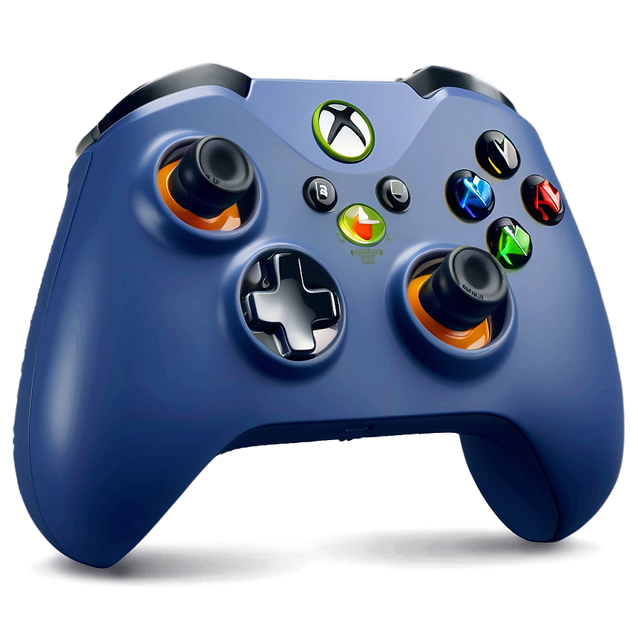 Heavy Duty Xbox Controller Png 50 PNG