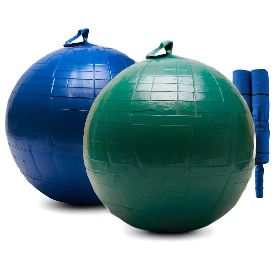 Heavy-duty Yoga Ball Png Ddx4 PNG