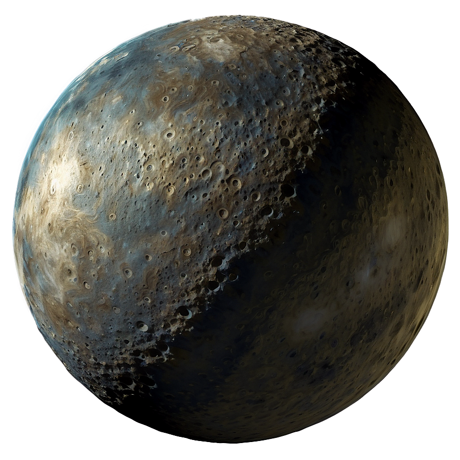 Heavy Gravity Planet Surface Png Qtk83 PNG