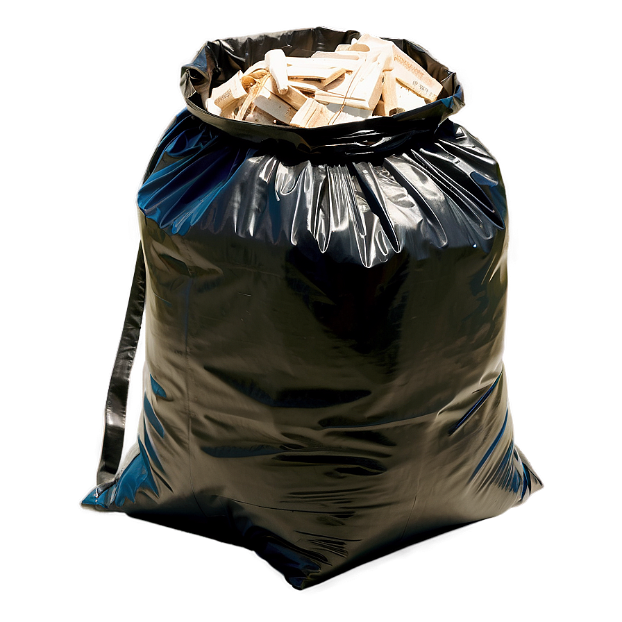 Heavy Load Garbage Bags Png 06262024 PNG