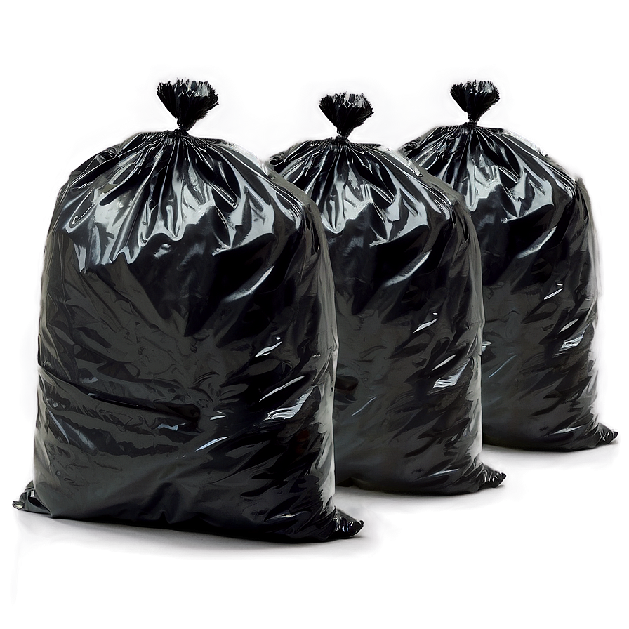 Heavy Load Garbage Bags Png 8 PNG