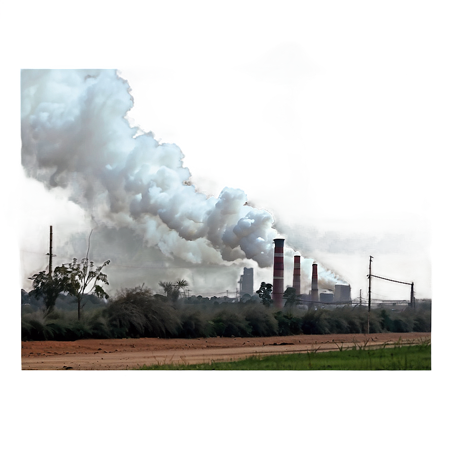 Heavy Pollution Smog Png 14 PNG