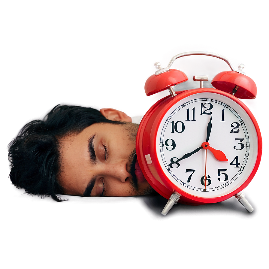 Heavy Sleeper Alarm Clock Png 05252024 PNG