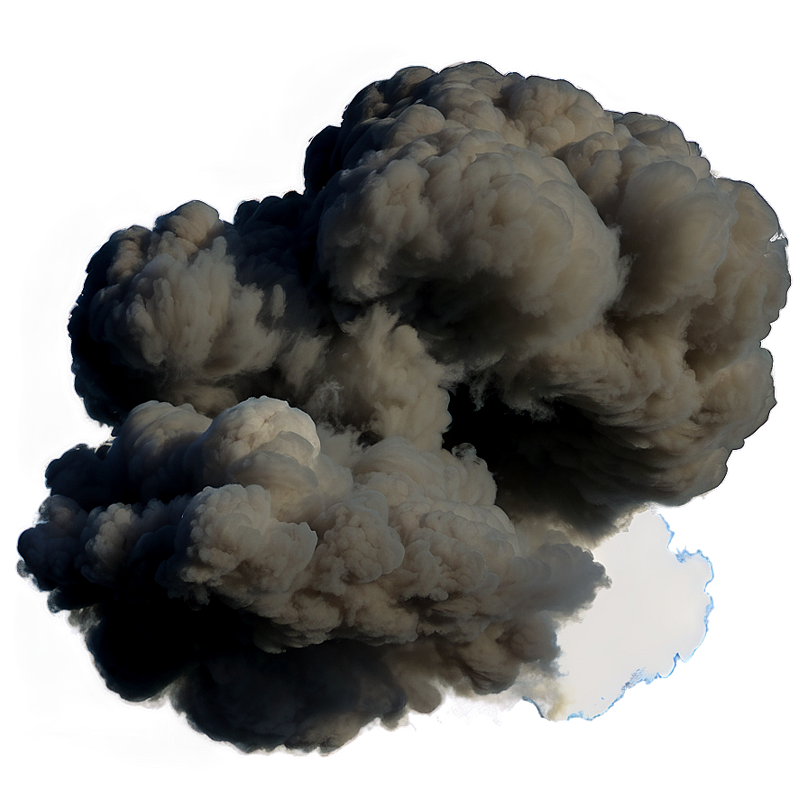 Download Heavy Smoke Cloud Png 05252024 | Wallpapers.com