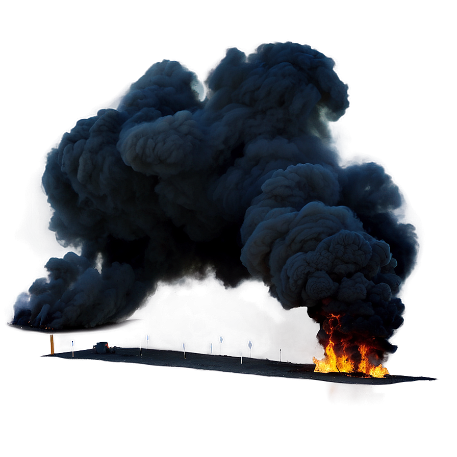 Heavy Smoke Png 46 PNG