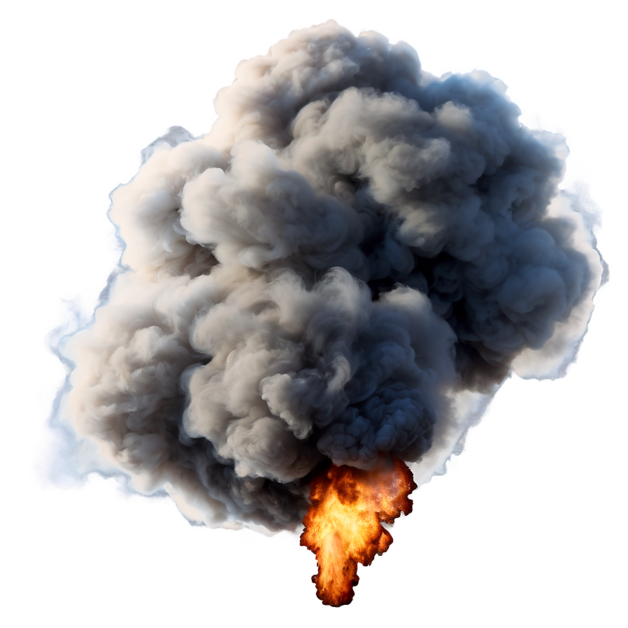 Heavy Smoke Png Hfi53 PNG