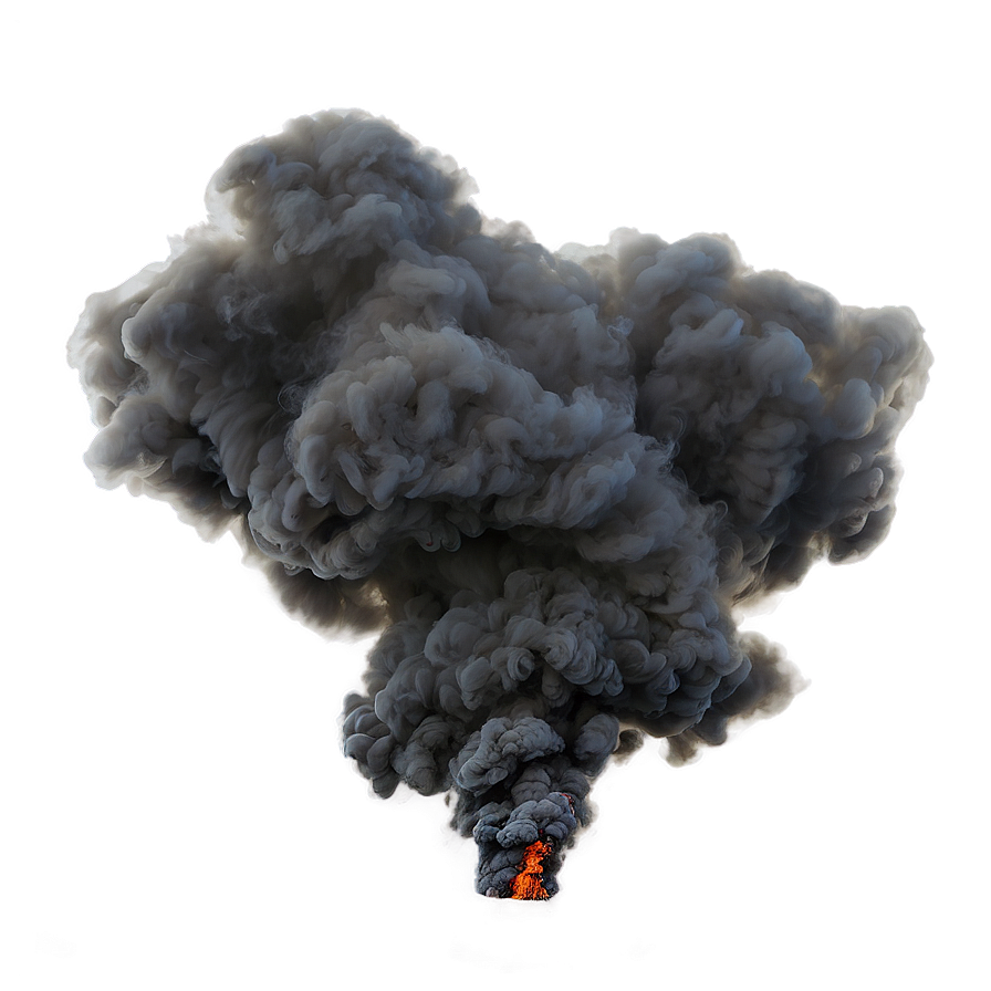 Heavy Smoke Png Yfx31 PNG