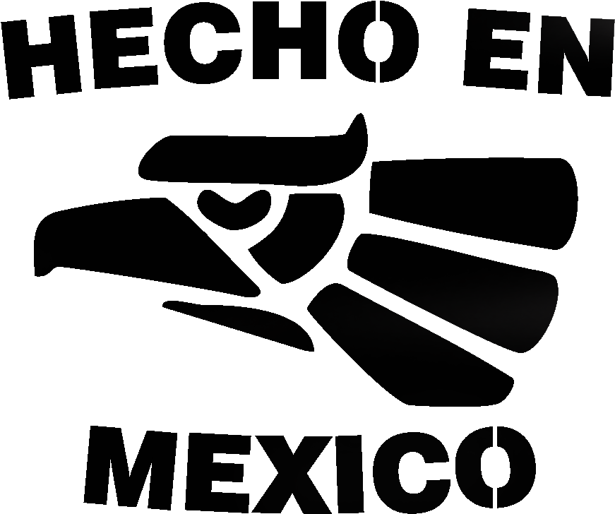 Hecho En Mexico Logo PNG