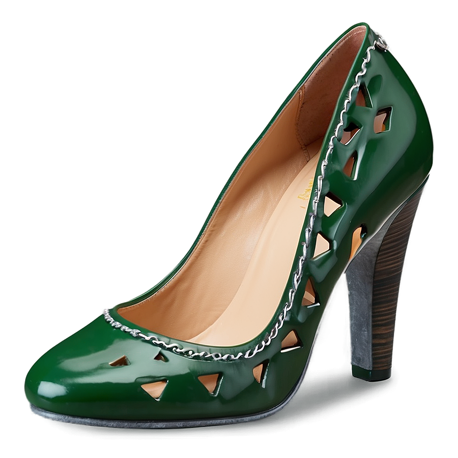 Heel With Cutouts Png 06262024 PNG
