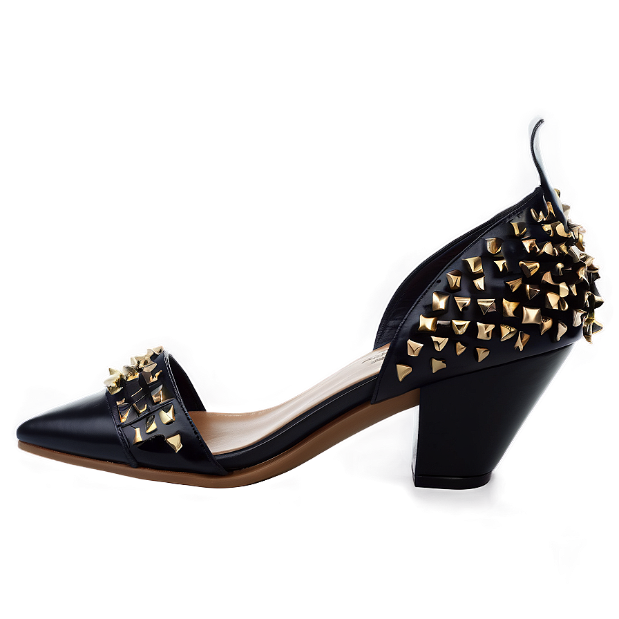 Heel With Studs Png Gri78 PNG