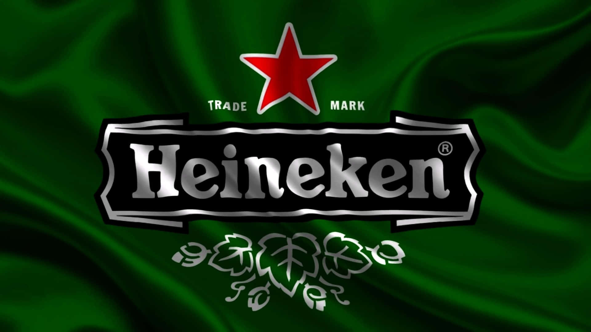 Ice-cold Heineken beer on a refreshing bar table