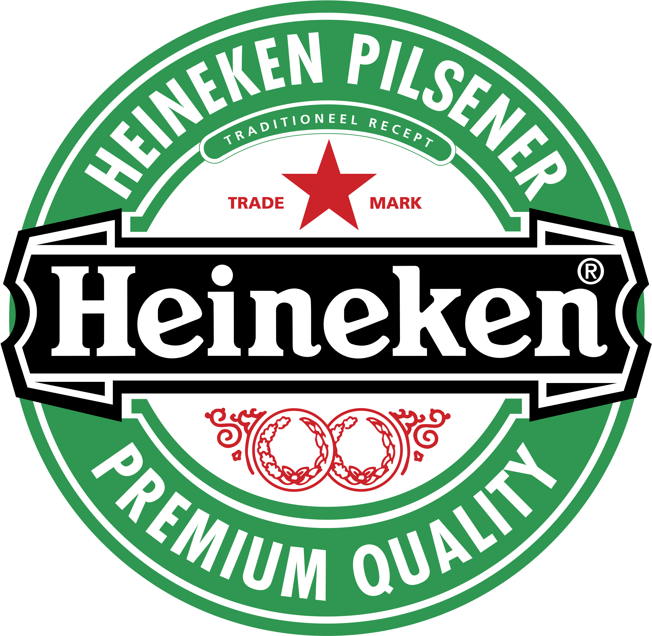 Heineken Pilsener Logo PNG