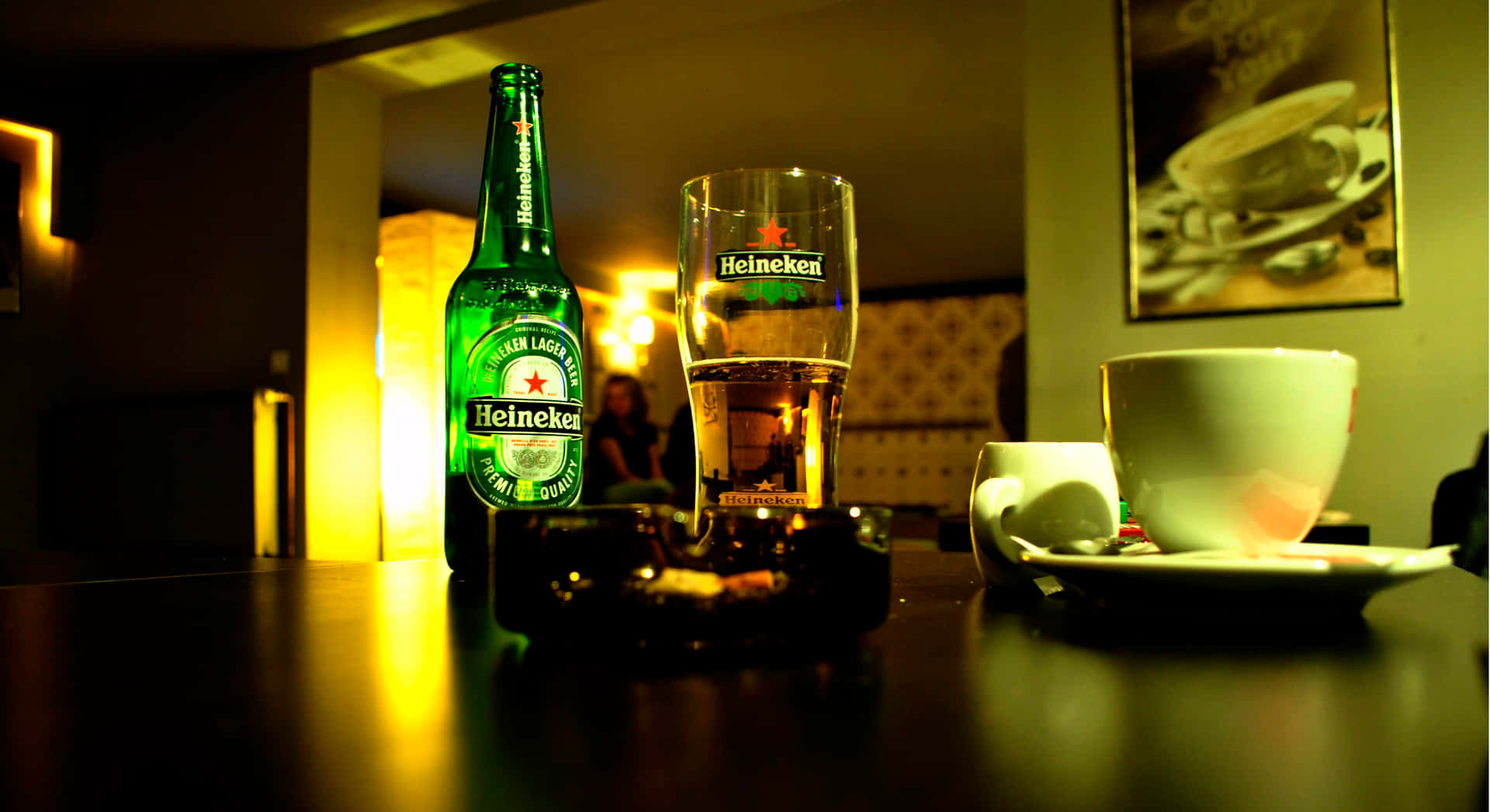 Heinekenbirra Al Boccale Rinfrescante