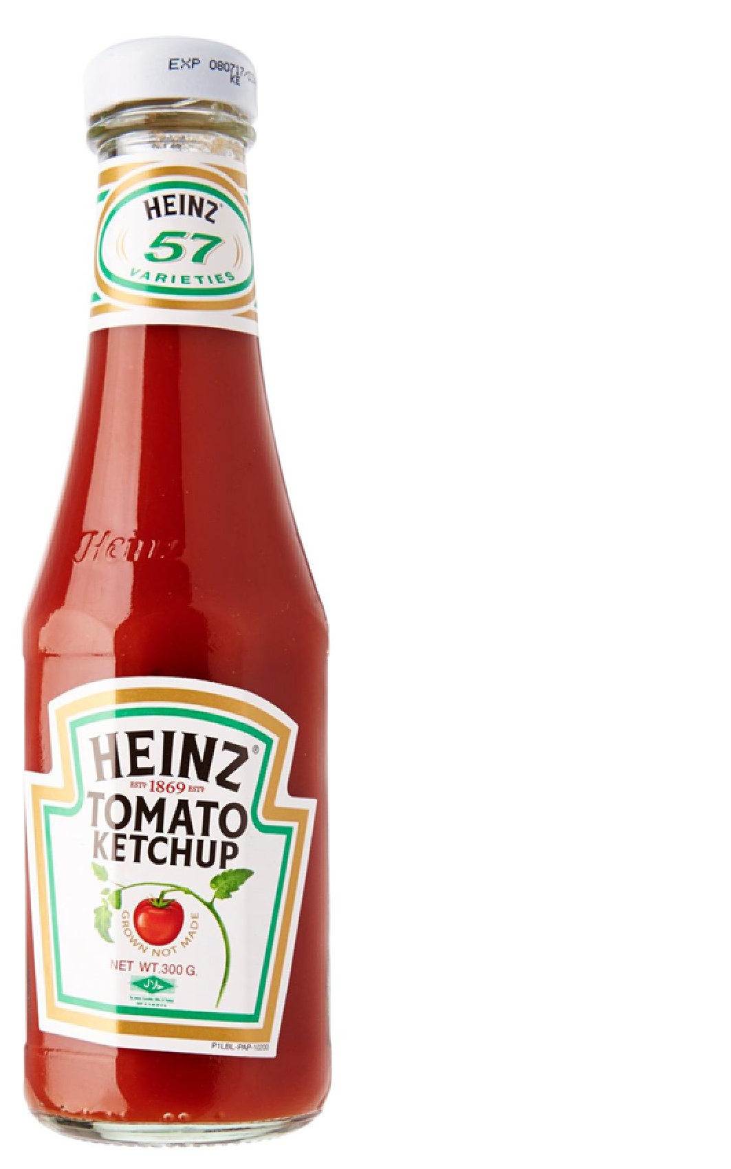 Heinz Ketchup Bottle Transparent Background PNG