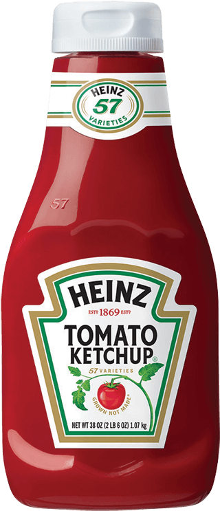 Download Heinz Tomato Ketchup Bottle | Wallpapers.com