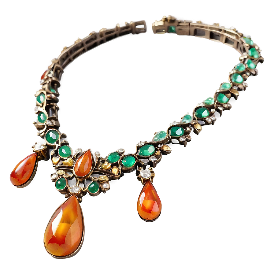 Heirloom Quality Jewellery Png Ode22 PNG