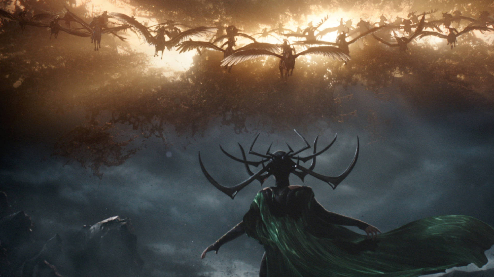 Hela From Thor Wallpaper