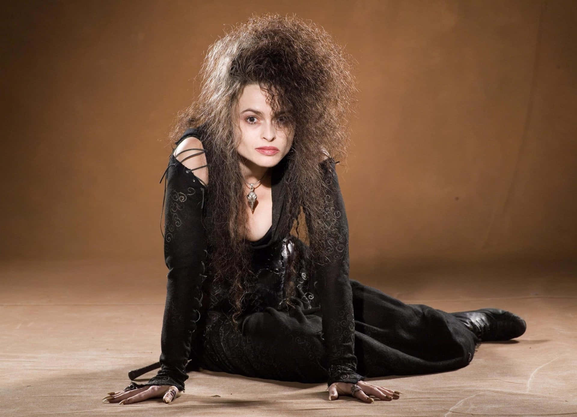 Download Helena Bonham Carter In A Leading Role Wallpaper | Wallpapers.com