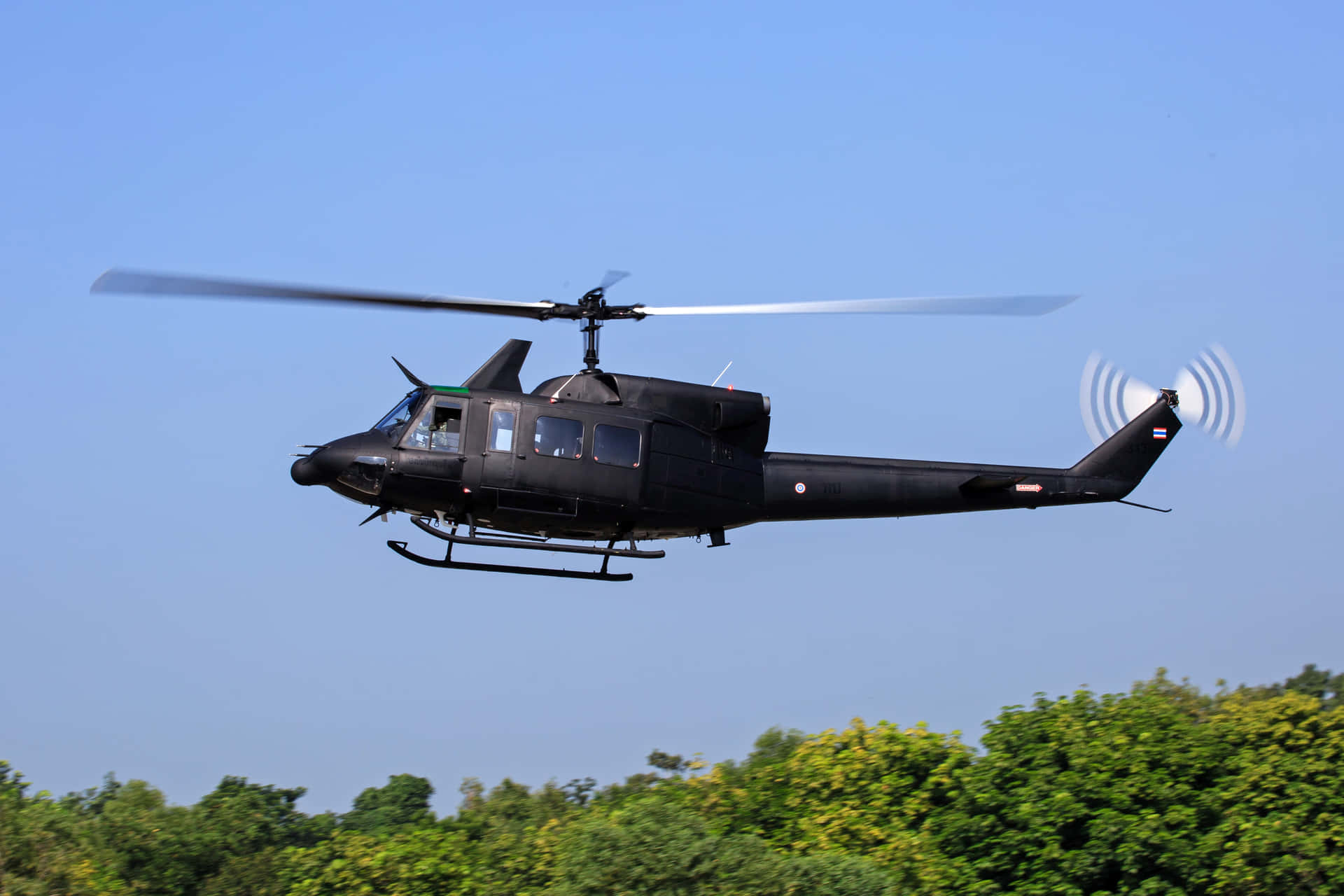 Helikopterbilledei Størrelsen 4587 X 3058