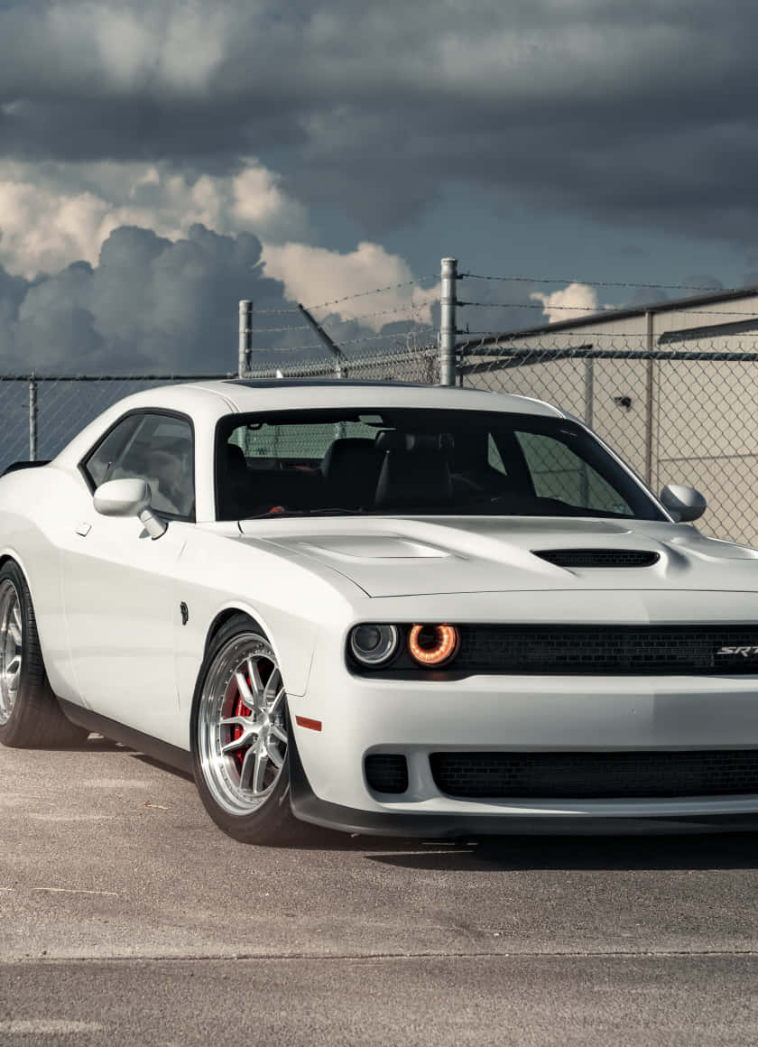 DodgeChallenger SRT SRT SRT SRT SRT SRT SRT would be 