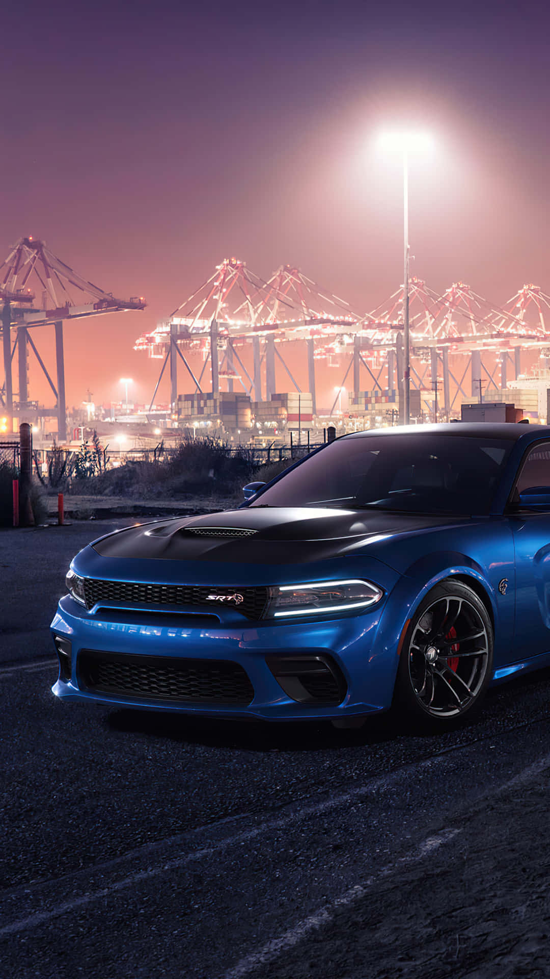 Get Ready to Upgrade Your Smartphone to the Latest Hellcat Iphone Wallpaper