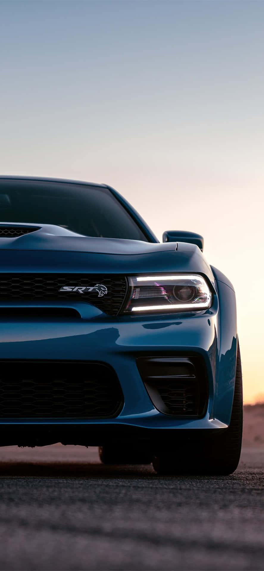"Take your Hellcat Iphone out for a drive and get ready to have some fun" Wallpaper