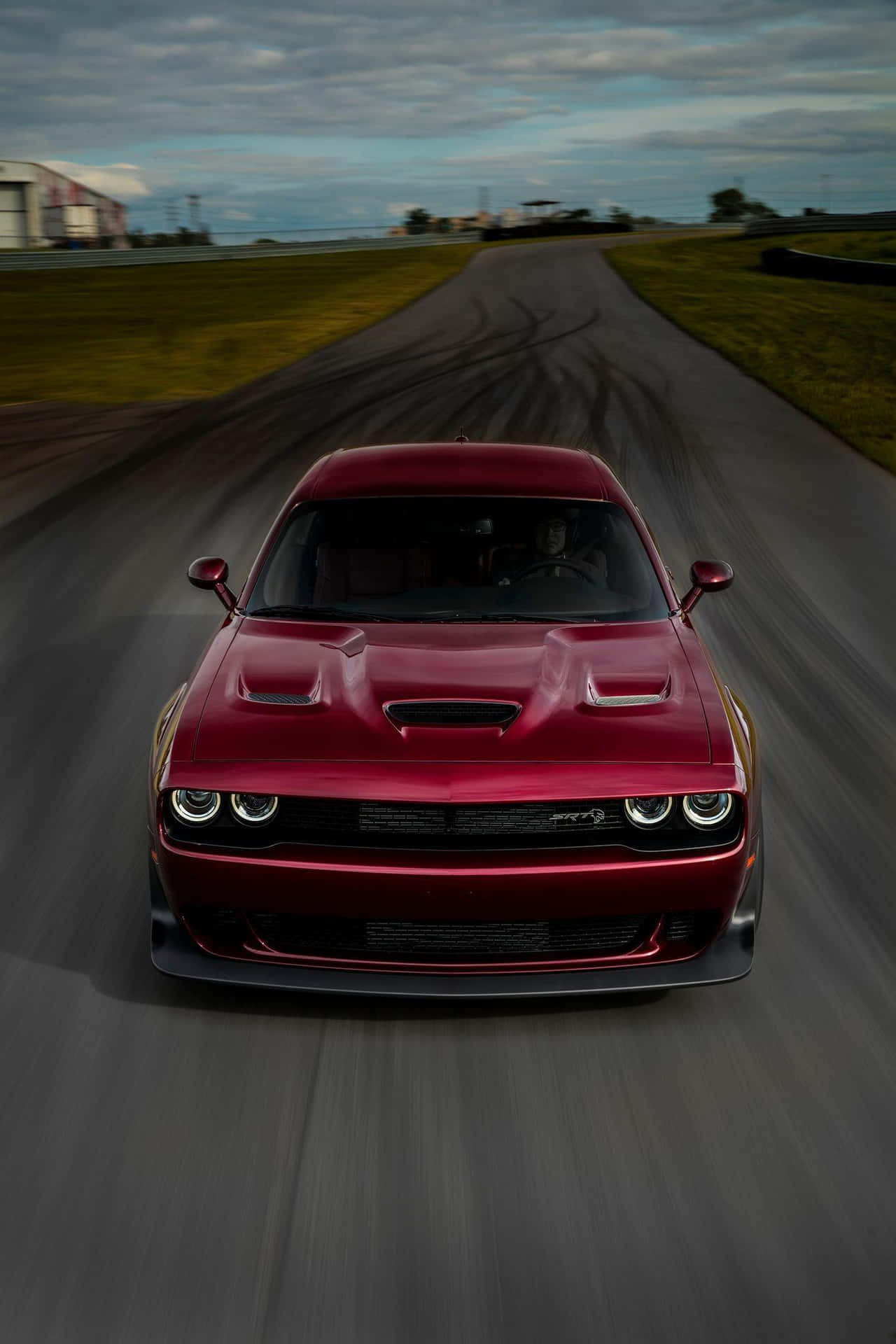 Photo  Introducing the New Hellcat iPhone: Wallpaper