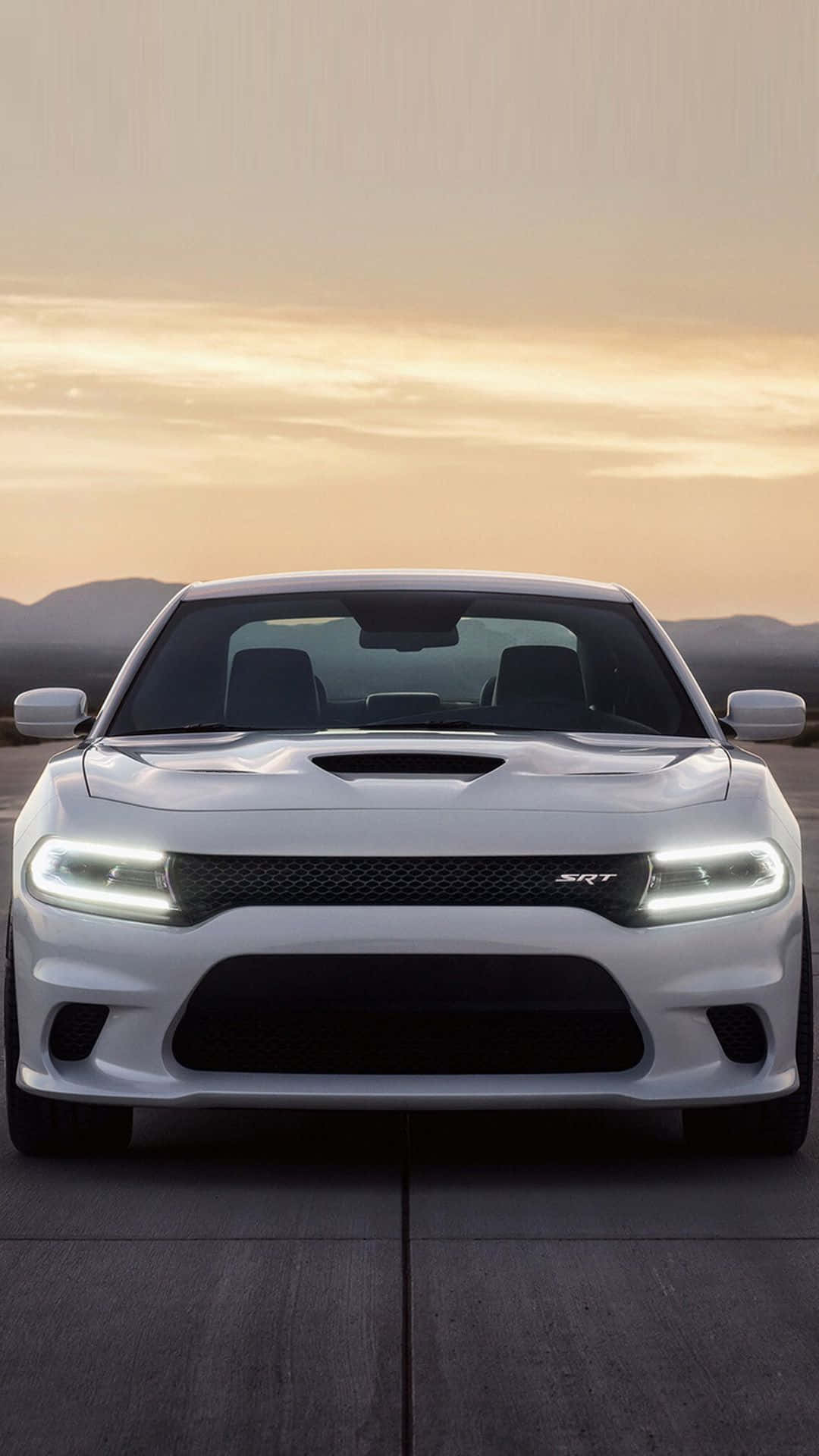 Image  Get the power of the Hellcat in your pocket with the new Hellcat Iphone Wallpaper