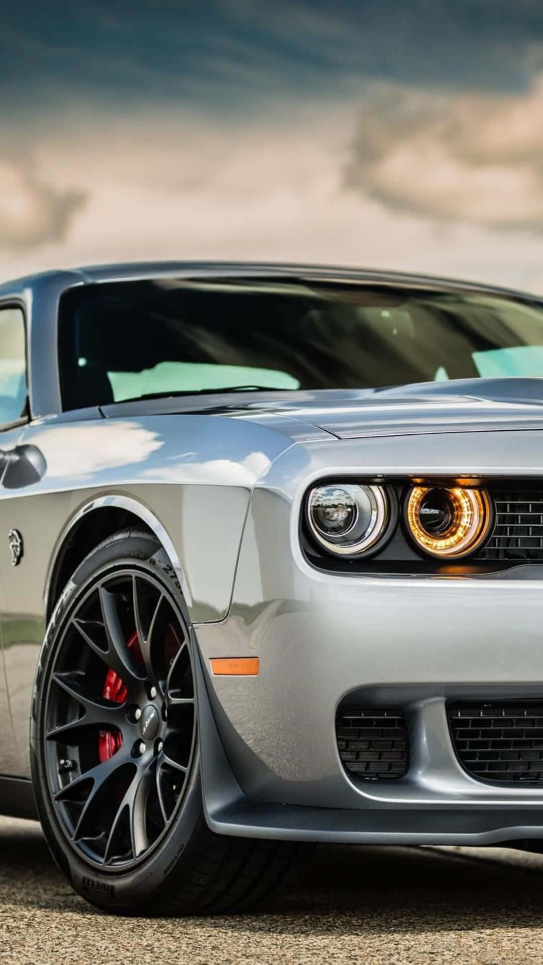 iPhone your way to Hellcat Signature Style. Wallpaper