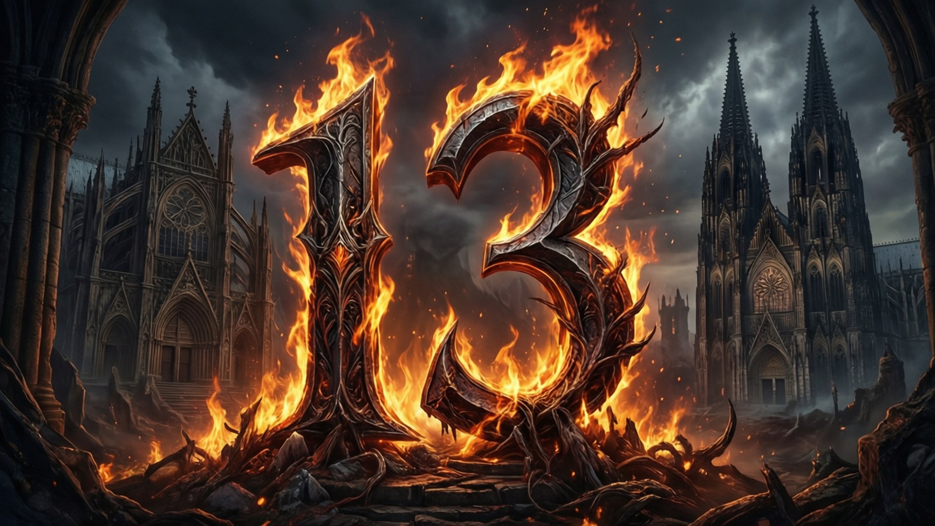 Hellfire 13 Wallpapers