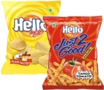 Hello Just2 Good Chips Packages PNG