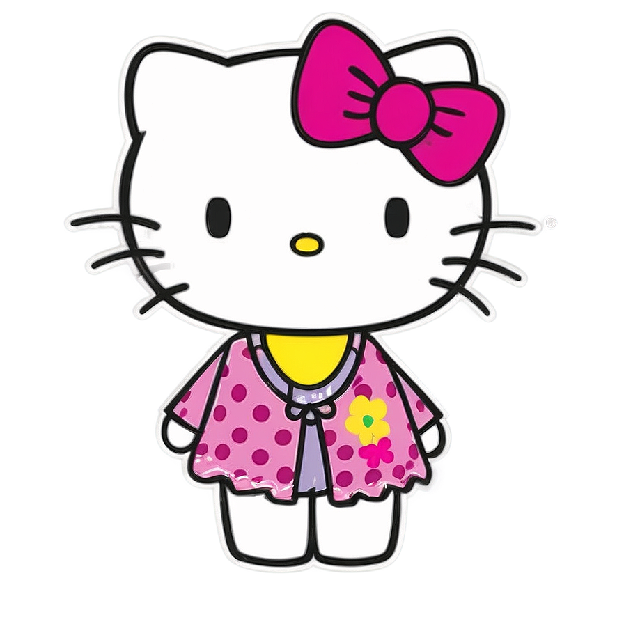 Hello Kitty And Friends Png 27 PNG