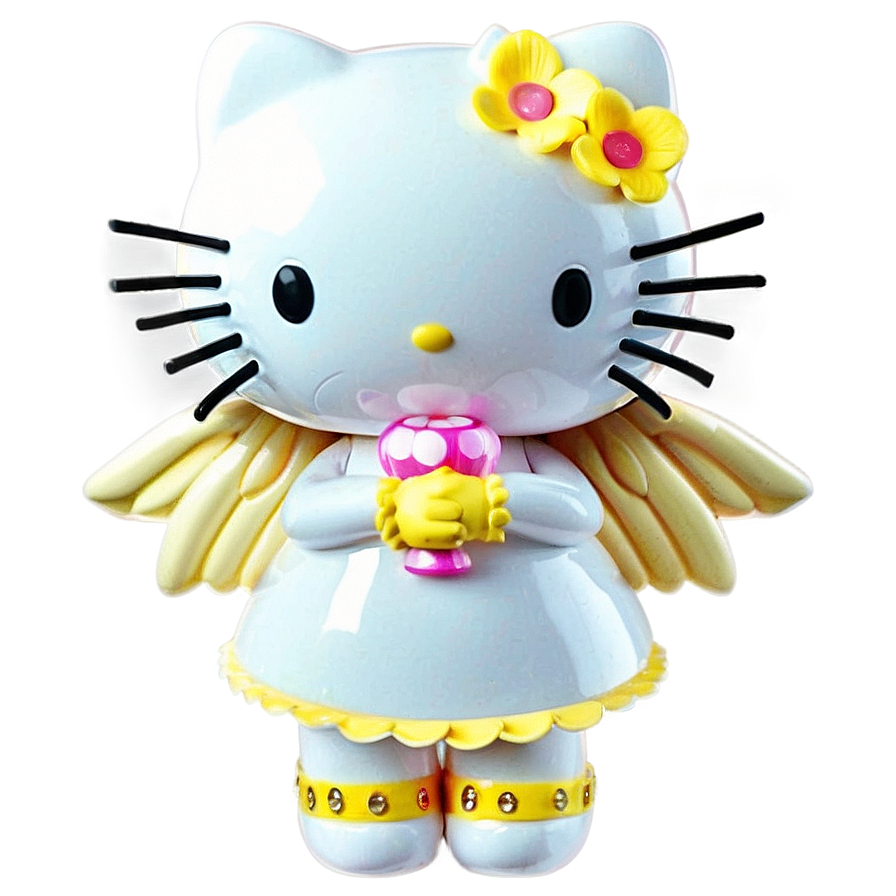 Hello Kitty Angel Png Kpj PNG