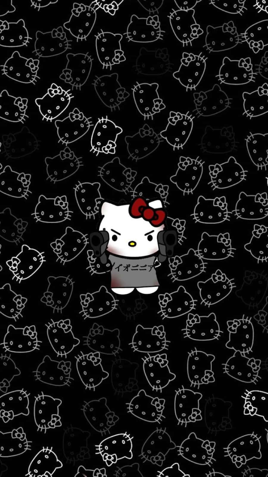 Hello Kitty Baddie Wallpaper Wallpaper