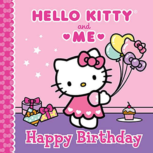 Hello Kitty Birthday Bash Wallpaper