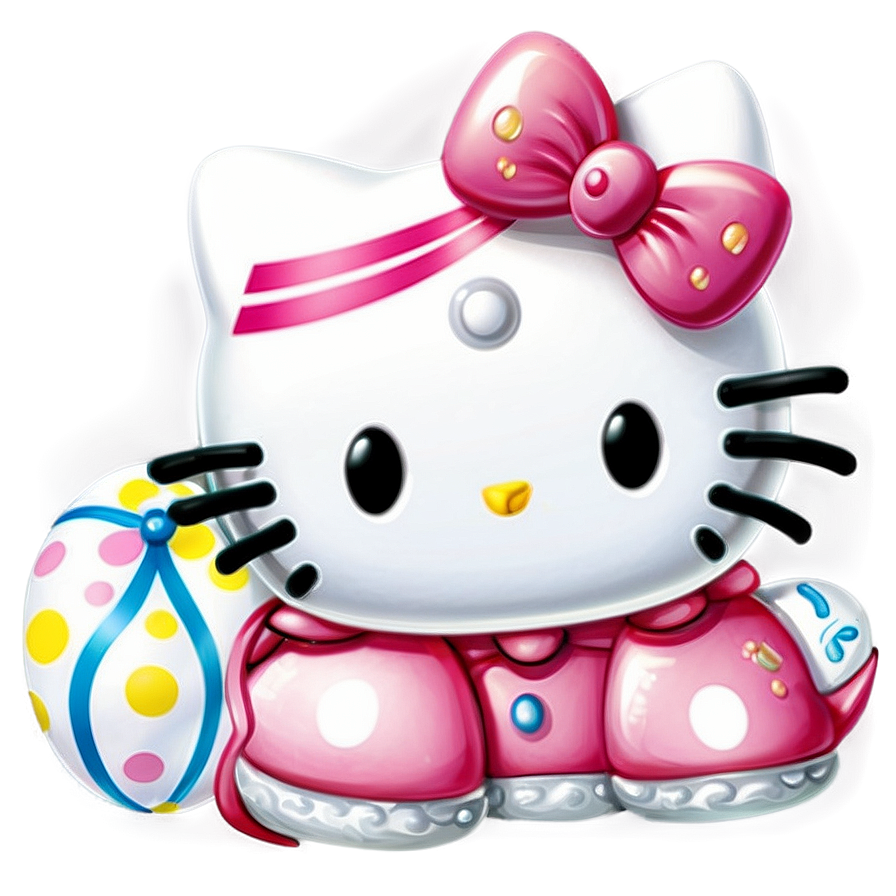 Hello Kitty Birthday Png Jqi31 PNG