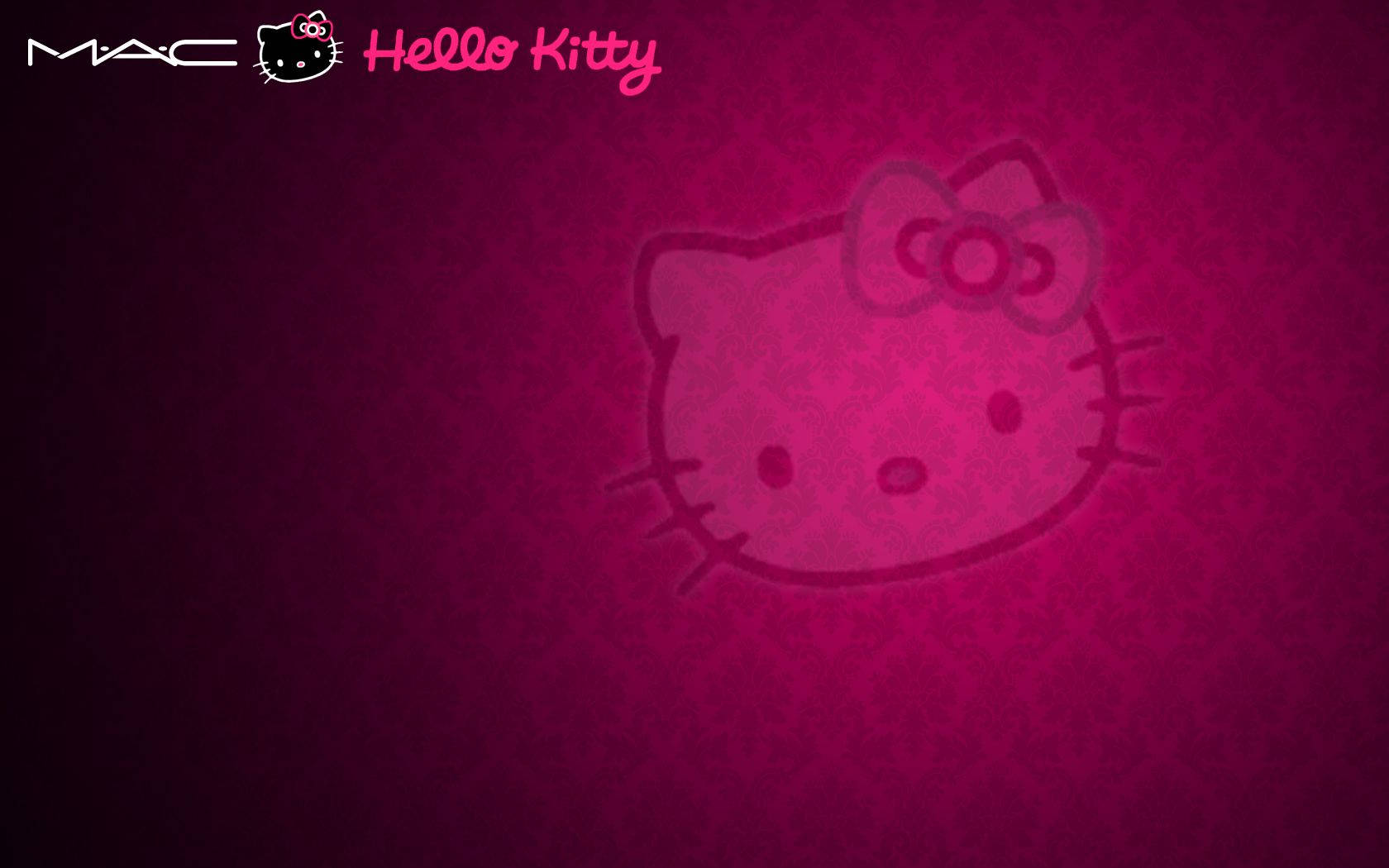 Hello Kitty By Mac